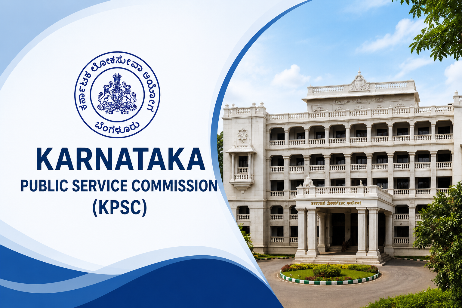 KPSC Gazetted Probationers Recruitment 2026–27 Notification