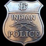 indian police