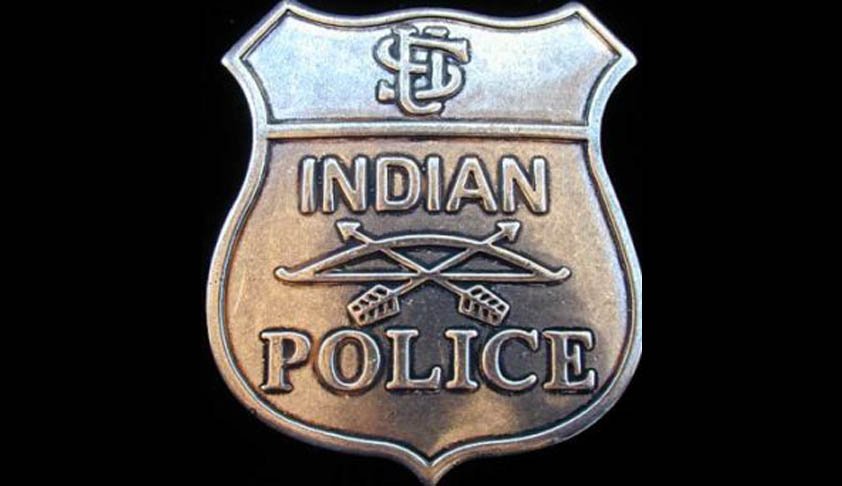 indian police