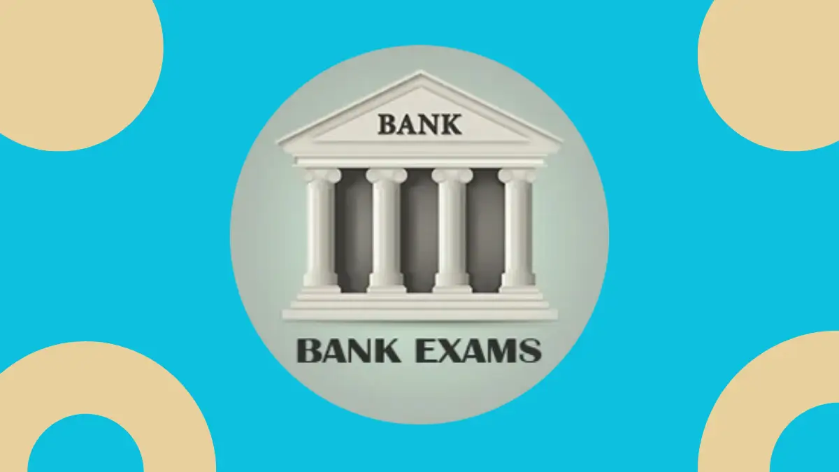 ministry of finance released new guidelines for the banking exams sbi ibps ibps rrb